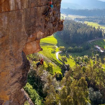 Escalada En Suesca